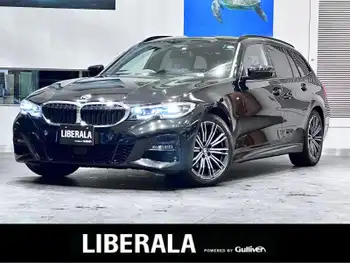 ＢＭＷ ３２０ｄ xDrive ツーリング Mスポーツ ハイラインPKG BMWライブコックピット ETC