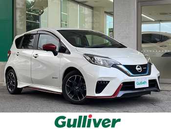 日産 ノート e－パワー ニスモ 県外仕入　禁煙車　衝突軽減サポート