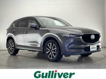マツダ ＣＸ－５ XD Lパッケージ ホワイトレザー シートヒーター 純正ナビ