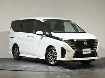 日産 セレナ ハイウェイスター V 純正ディスプレイオーディオ 全方位