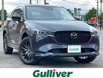 マツダ ＣＸ－５ 25S スポーツアピアランス ワンオーナー BOSEサウンド 電動リアゲート