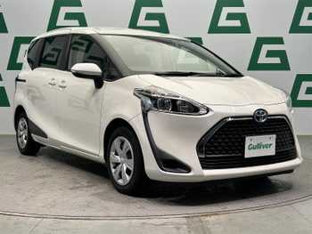 トヨタ シエンタ ハイブリッド G 社外SDナビ BT 両側電動 ドラレコ ETC