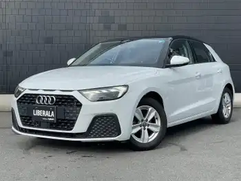 アウディ Ａ１ SB 25TFSI コンビニエンスPKG/アシスタンスPKG/ETC