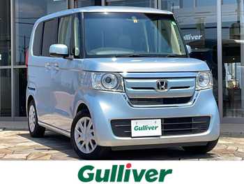 ホンダ Ｎ ＢＯＸ G L ホンダセンシング ホンダセンシング 純正ナビ 両側パワスラ