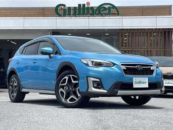 スバル ＸＶ ハイブリッド アドバンス 純正ナビ　バックカメラ　ETC　ドラレコ