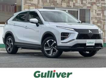三菱 エクリプス クロス ＰＨＥＶ M ナビ リヤカメラ 衝突軽減 ドラレコ ETC