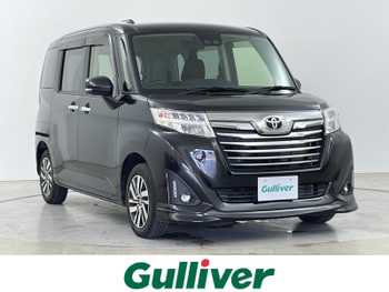 トヨタ ルーミー  両側パワースライド・ナビ・寒冷地仕様