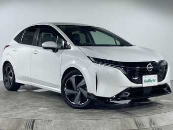 日産 オーラ G レザーエディション 純正メモリナビ　アラウンドビューモニター