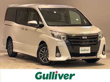 トヨタ ノア Si ダブルバイビー 純正9型ナビ 後席モニター 両側電動ドア