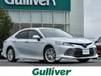 トヨタ カムリ G レザーパッケージ モデリスタ　クルコン　ETC　ドラレコ