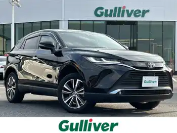 トヨタ ハリアー G ワンオーナー純ナビデジタルインナーミラー