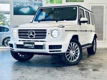 メルセデス・ベンツ ゲレンデヴァーゲン Ｇ４００ｄ AMGライン サンルーフ レーダーセーフティ ACC BSM