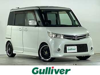 日産 ルークス ハイウェイスター ターボ 禁煙 ディスプレイオーディオバックカメラ