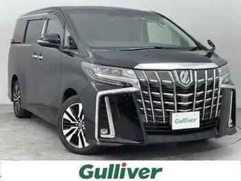 トヨタ アルファード S Cパッケージ 純正ナビTV  フリップダウンシートヒーター