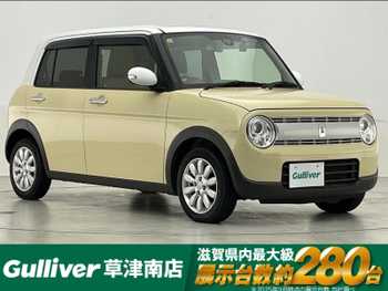 スズキ ラパン X