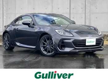スバル ＢＲＺ S 社外9型ナビバックカメラSTIエアロマフラー