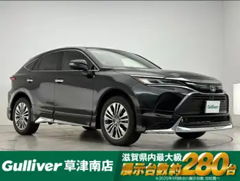 トヨタ ハリアー ハイブリッド Z