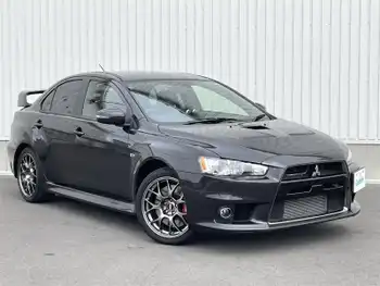 三菱 ランサー エボリューション ファイナルED 限定1000台ハイパフォーマンスPKG 1オナ