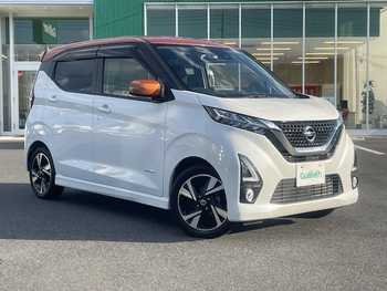 日産 デイズ ハイウェイスターX 純正ナビ アラウンドビュー ドラレコ