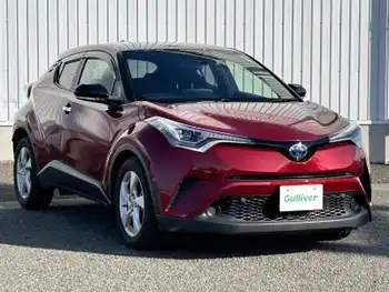 トヨタ Ｃ－ＨＲ S LEDエディション 社外ナビドラレコETCオートライトLED