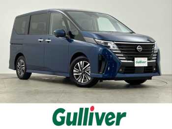 日産 セレナ e－パワー ルキシオン 衝突軽減ブレーキ 両側電動スライドドア