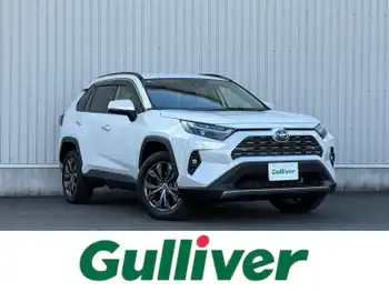 トヨタ ＲＡＶ４ ハイブリットG 純正ナビ フルセグ バックカメラ ETC2.0