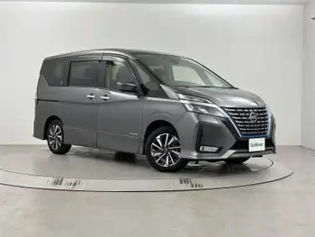 日産 セレナ e－パワー ハイウェイスター V プロパイロット フリップダウン BSM ETC