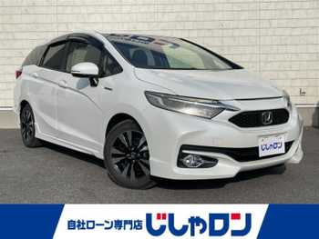 ホンダ シャトル ハイブリッド X 禁煙車/カーナビ/スマートキー/Bカメラ