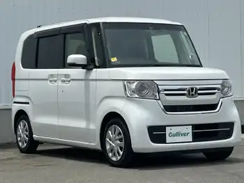 ホンダ Ｎ ＢＯＸ L ターボ 純正ナビ フルセグ 両側電動 ETC ACC 禁煙