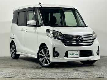 日産 デイズ ルークス ハイウェイスターターボ