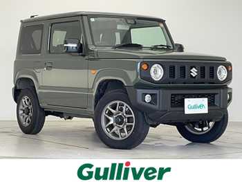 スズキ ジムニー XC 衝突軽減 7型SDナビ 純正AW シートヒーター