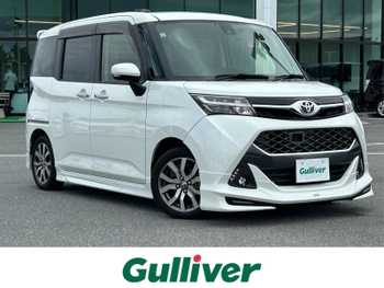 トヨタ タンク カスタムG－T 純正ナビ 全方位カメラ 両側パワスラ ETC