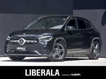 メルセデス・ベンツ ＧＬＡ２００ｄ 4マチック AMGライン
