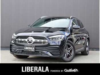 メルセデス・ベンツ ＧＬＡ２００ｄ 4マチック AMGライン パノラミックスライディングルーフ RSP