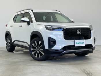 ホンダ ＷＲ－Ｖ Z+ 禁煙車 純正メモリナビ ルーフレール