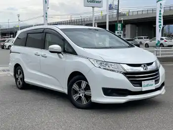 ホンダ オデッセイ G EX 純正ナビ TV Bカメラ LEDライト AW ETC