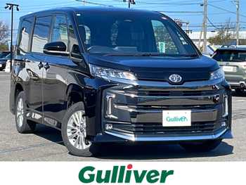 トヨタ ノア S－G トヨタセーフティセンス 片側パワスラ ETC