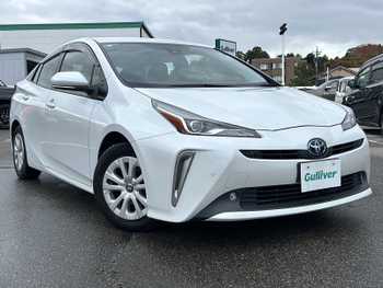 トヨタ プリウス SセーフティプラスⅡ ナビ　Bカメラ　トヨタセーフティセンス