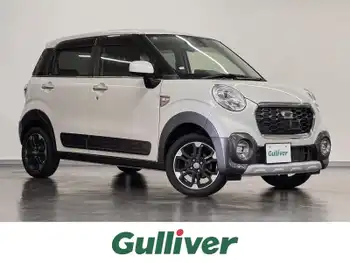 ダイハツ キャスト アクティバ GプライムコレSAⅡ 8型ナビ/Bカメラ/TV/温シート/衝突軽減/ETC