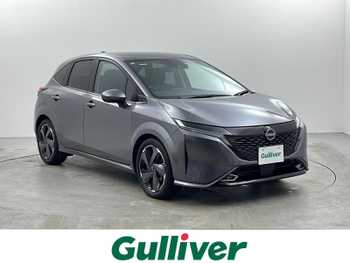 日産 オーラ G 禁煙車 純正ナビ衝突軽減 BOSEサウンド ETC