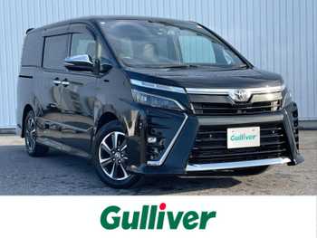 トヨタ ヴォクシー ZS 煌Ⅲ ナビ フルセグ バックカメラ 後席モニター
