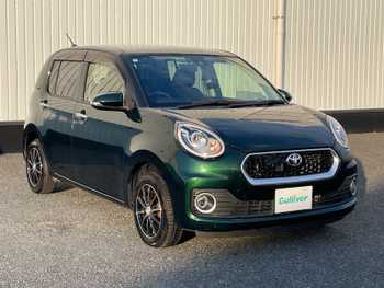 トヨタ パッソ モーダ　S