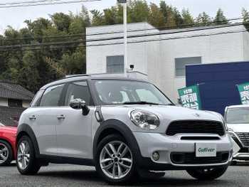 ＭＩＮＩ ミニ クロスオーバー クーパー S 社外ナビ パドルシフト バックカメラ