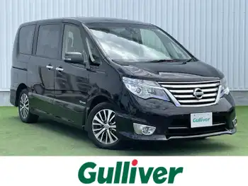 日産 セレナ HWS S HV Vセレ +Sefty Aセーフ 禁煙 純正ナビ 全方位 両パワ 前後ドラレコ