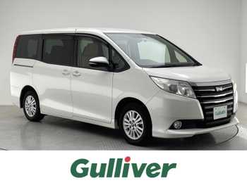 トヨタ ノア G 純ナビ BT Bカメラ 両側パワスラ　 ETC