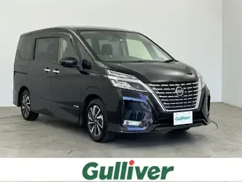 日産 セレナ ハイウェイスター V カロッツェリア製ナビゲーション
