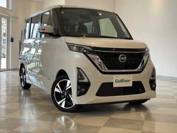 日産 ルークス HWS X プロパイロットED 純正7型ナビ 両側電動 プロパイロット ETC