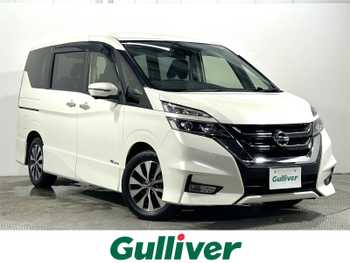 日産 セレナ ハイウェイスター G ProPILOT 純正ナビ 360カメラ 後席モニター