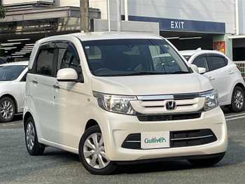 ホンダ Ｎ ＷＧＮ G SSパッケージ CTBA 社外ナビ Bカメラ ETC Pスタート