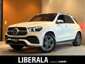 メルセデス・ベンツ ＧＬＥ３００ｄ 4MATIC AMGライン